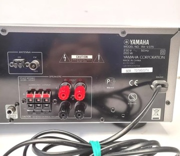 УСИЛИТЕЛЬ YAMAHA AX-V375