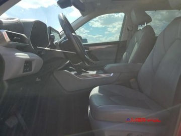 Toyota Highlander III 2020 Toyota Highlander 2020 r., 2,5 L 4x4 SE 2.5 Hybryda 243KM, zdjęcie 6