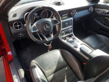 Mercedes SLC 2017 Mercedes-Benz SLC 43 Amg 2017 3.0 Benzyna 362KM, zdjęcie 8