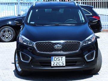Kia Sorento III 2016 Kia Sorento III 2,4 GDi 192ps LPG GT Line Skóra Komforty Kamera Elek.Fotele, zdjęcie 38