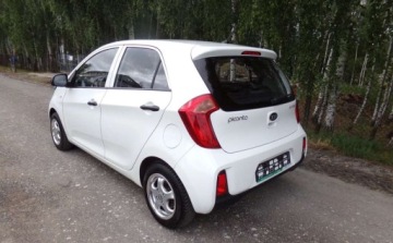 Kia Picanto II Hatchback 3d Facelifting 1.0 LPGi  67KM 2016 Kia Picanto Kia Picanto Benzyna 66KM, zdjęcie 7