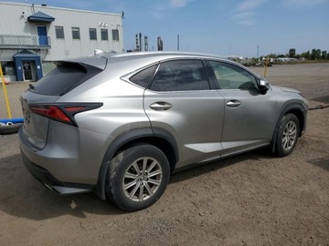Lexus NX II 2021 Lexus NX 300 Base 2021 2.0l 2.0 Benzyna 235KM, zdjęcie 3