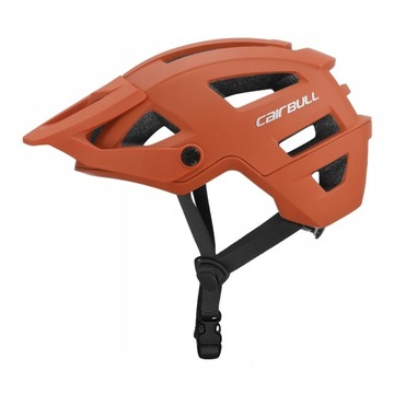 Велосипедный шлем CAIRBULL C-02 TRAIL AM оранжевый S/M