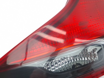 HYUNDAI IONIQ 2022 PRAVÁ STRANA SVĚTLA ZADNÍ KRYT KUFRU