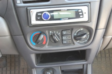 Nissan Almera II Sedan 1.5 90KM 2001 Nissan Almera Salon PL 1WŁ. Unikat Piękna Klima Sprawna El.Szyby Centralny, zdjęcie 11