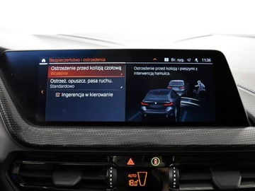 BMW Seria 1 F40 2021 BMW 118 118i/ M Sport/ Kamera/ ShadowLine/ HiFi/ D, zdjęcie 19