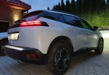 Peugeot 2008 II 2023 Peugeot 2008 Peugeot 2008 1.3 Benzyna 130KM, zdjęcie 9
