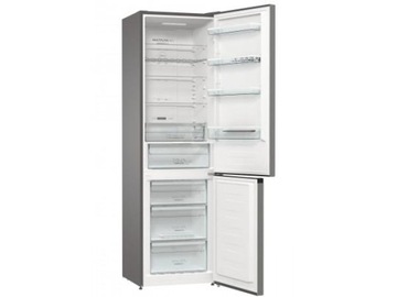ХОЛОДИЛЬНИК GORENJE NoFrost NRK6202AXL4 inox 331л