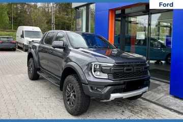 Ford Ranger VI Raptor 3.0 V6 EcoBoost 292KM 2024 FORD Ranger Raptor 4x4 A10 3.0 292KM, zdjęcie 1