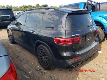 Mercedes GLB 2021 Mercedes-Benz GLB 2021r., 2,0L AMG 35 2.0 Benzyna 302KM, zdjęcie 1