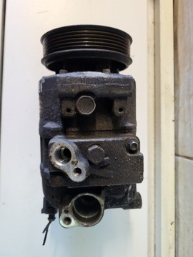 SPRĘŻARKA KLIMATYZACJI VW PASSAT B6 2.0 TDI 170KM