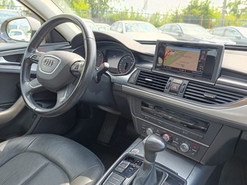Audi A6 C7 Limousine 2.0 TDI 177KM 2012 AUDI A6 2.0 TDI 177KM , Automat, Przebieg 185451km, Skórzana tapicerka, zdjęcie 7