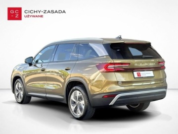Skoda Kodiaq II SUV 2.0 TDI SCR 150KM 2025 Skoda Kodiaq SalonPL 2.0TDI 150KM DSG ACC MATRIX Pak.Winter Pak.Light HAK, zdjęcie 6