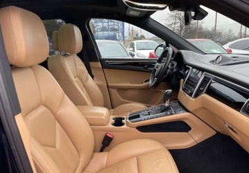 Porsche Macan SUV 2.0 252KM 2018 Porsche Macan Porsche Macan 2.0 Turbo 2.0 Benzyna 252KM, zdjęcie 16
