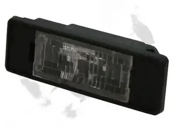 OSVĚTLENÍ TABULKY SPZ ABAKUS 038-11-900