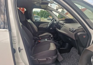 Citroen C4 Picasso II Picasso Facelifting 2.0 BlueHDi 150KM 2017 Citroen C4 Picasso 2.0Dieselbogata wersjaprosto z Niemiec 2.0 Diesel, zdjęcie 12