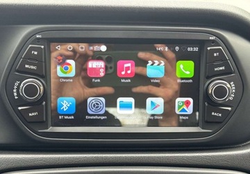 Fiat Tipo II Station Wagon 1.4 95KM 2017 Fiat Tipo 1,4 95KM NAVI KLIMATYZACJA PDC Podgrzewane fot Bezwypadkowy Serw, zdjęcie 33