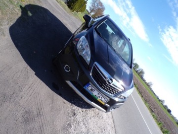 Opel Mokka I SUV 1.7 CDTI ECOTEC 130KM 2013 OPEL MOKKA 1.7 CDTI 130 KM NAVI ALU ZAMIANA, zdjęcie 1