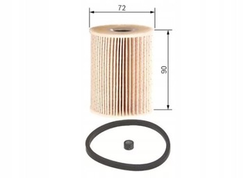 BOSCH F 026 402 093 FILTR PALIVA