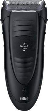 BRAUN Series 1-170s Golarka elektryczna męska z trymerem