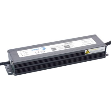 Napájecí zdroj 12V pro Led pásky 200W plochý a hermetický Adler ADWS-200-12