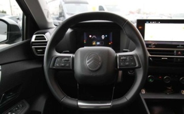 Citroen 2025 Citroen C4X C4 X 1.2 mHEV Max eDCT6 145KM Gwarancja od RiA 1.2 Hybryda, zdjęcie 17