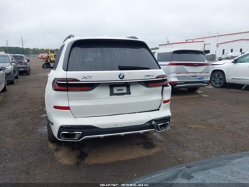 BMW X7 2024 BMW X7 xDrive40I 2024 3.0l 3.0 Benzyna 375KM, zdjęcie 4