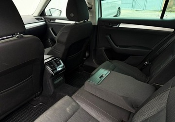 Skoda Superb III Liftback Facelifting 2.0 TDI SCR 150KM 2019 Skoda Superb 2.0 TDI 190KM SCR Style DSG Salon PL I-wszy wlasciciel 2.0, zdjęcie 28