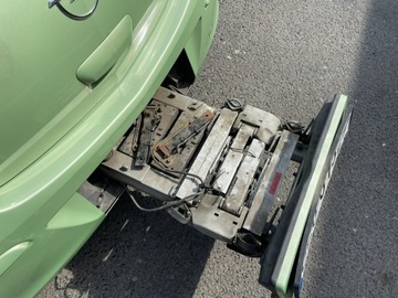 Opel Corsa D Hatchback 1.2 Twinport ECOTEC 80KM 2008 Opel Corsa 1,2-16V 80KM Klima 2010, zdjęcie 13