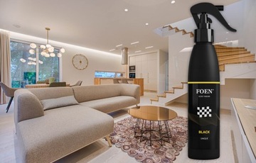 ЧЕРНЫЙ Foen интерьерный парфюм 200 мл