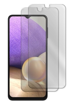 SZKŁO NA EKRAN DO SAMSUNG GALAXY A32 5G 2 SZKIEŁKA