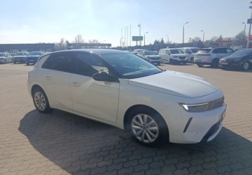 Opel 2022 Opel Astra Pierwszy wlasciciel. Salon Polska 1.2 Benzyna 110KM, zdjęcie 3