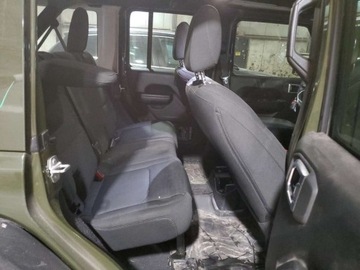 Jeep Wrangler IV 2021 Jeep Wrangler Unlimited Sport 2021 3.6l 3.6 Benzyna 285KM, zdjęcie 10