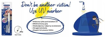 УФ-маркер с маркировочной горелкой