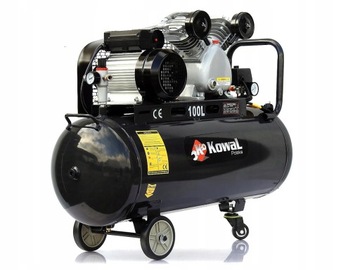 Компрессор масляный Kowal Polska KowaL k1 100л 10бар