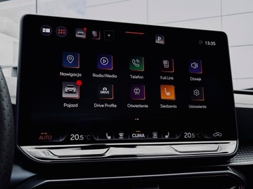 Cupra Formentor 2025 Cupra Formentor 2.0 TSI 204 KM DSG 4Drive, zdjęcie 15