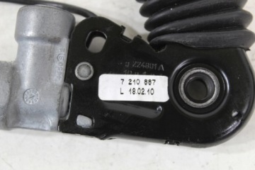 ГНЕЗДА НАТЯЖИТЕЛЯ РЕМНЯ ЛЕВАЯ ПЕРЕДНЯЯ BMW E60 E61