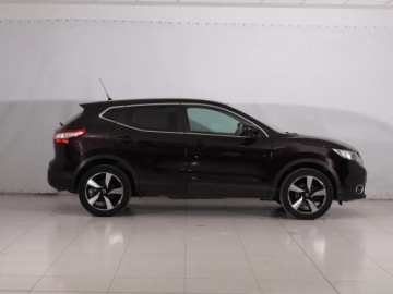 Nissan Qashqai II Crossover 1.2 DIG-T 115KM 2015 Nissan Qashqai 1.2 DIG-T, Salon Polska, zdjęcie 5