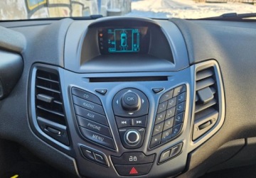 Ford Fiesta VII Van Facelifting 1.0 EcoBoost 80KM 2014 Ford Fiesta Benzyna,Dobrze wyposazony, Faktura,Polecam Benzyna 80KM, zdjęcie 18