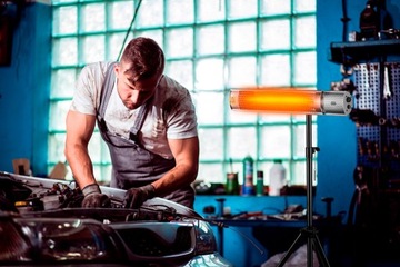 НЕО ИНФРАКРАСНОЕ ИЗЛУЧЕНИЕ 2000ВТ, ДИСТАНЦИОННОЕ УПРАВЛЕНИЕ