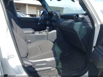 Toyota Land Cruiser VIII 2024 Toyota Land Cruiser 1958 2024 2.4l 2.4 Hybryda 326KM, zdjęcie 9