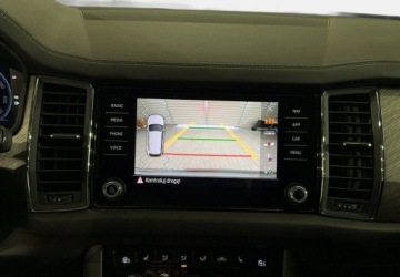 Skoda Kodiaq I SUV 1.5 TSI ACT 150KM 2021 Skoda Kodiaq VAT 23 Style 1.5TSI 150KM DSG 20212022 r., salon PL, I wlasci, zdjęcie 27