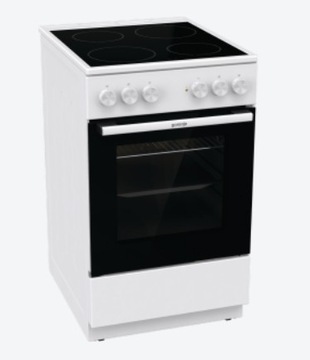 Отдельностоящая кухня Gorenje GEC5A10WG