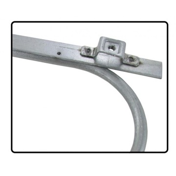 MECHANIZMUS ZVEDÁK OKNO DVEŘE LEVÝ VW TRANSPORTER T25/T3