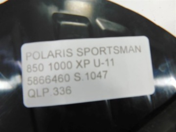 ПЕРЕДНЯЯ ФАРА POLARIS SPORTSMAN 850 1000 XP U-11 5866460