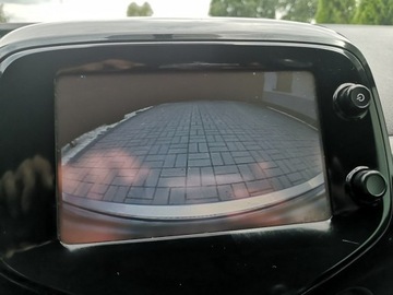 Toyota Aygo II Hatchback 5d 1.0 VVT-i 69KM 2014 Toyota Aygo 1.0 VVT-i 70KM # Klima # Kamera #, zdjęcie 7