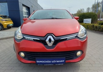 Renault Clio III Hatchback 3d Phase II 1.2 16v 75KM 2013 Renault Clio 275 1.2 16V Authentique 75KM I wl. bezwypadkowy 1.1, zdjęcie 8