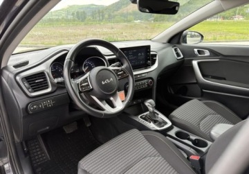 Kia XCeed Crossover Facelifting 1.5 T-GDi 160KM 2024 Kia XCeed Kia XCeed 1.5 TGDI M 1.5 Benzyna 160KM, zdjęcie 8