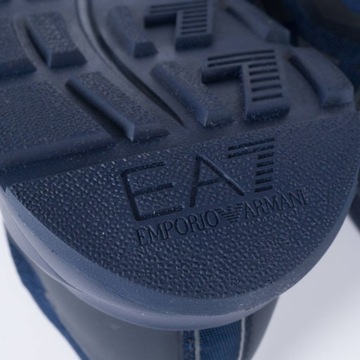 Sneakersy Emporio Armani EA7 sportowe wygodne logo