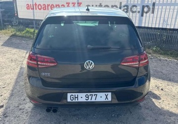 Volkswagen Golf VII 2015 Volkswagen Golf GTE 1.4BH 204Ps Full Ledy Navi Parktronik Bezwypadkowy ZAD, zdjęcie 11